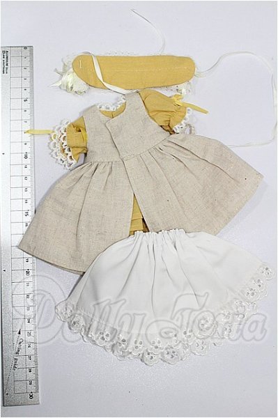 画像2: 幼SD/OF:衣装セット S-26-06-07-173-TO-ZS (2)