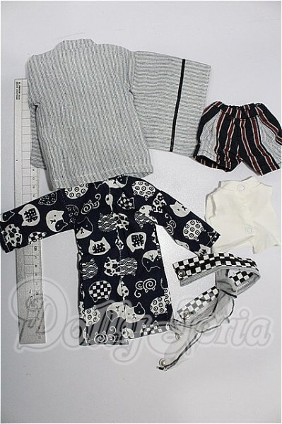 画像2: SDM＆MSD/OF:衣装セット S-26-08-02-337-YB-ZS (2)