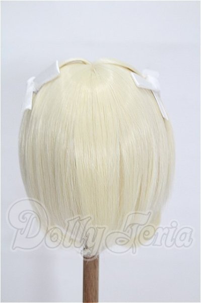画像2: 8-9inch/ウィッグ S-26-07-12-142-YB-ZS (2)