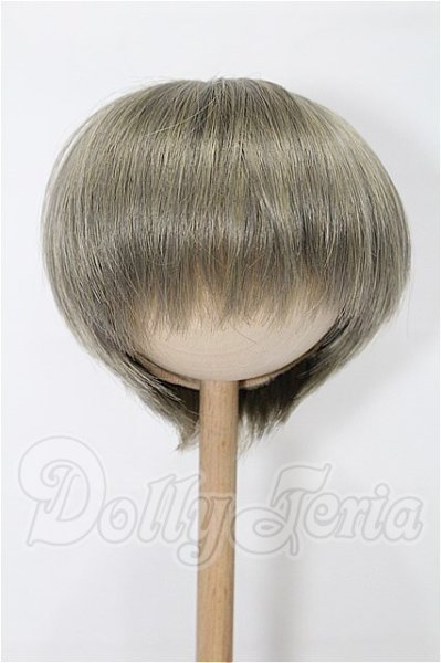 画像1: 9-10inch/ウィッグ S-26-09-27-128-YB-ZS (1)