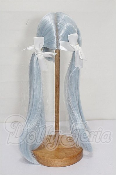 画像2: 8-9inch/ウィッグ S-26-10-04-346-YB-ZS (2)