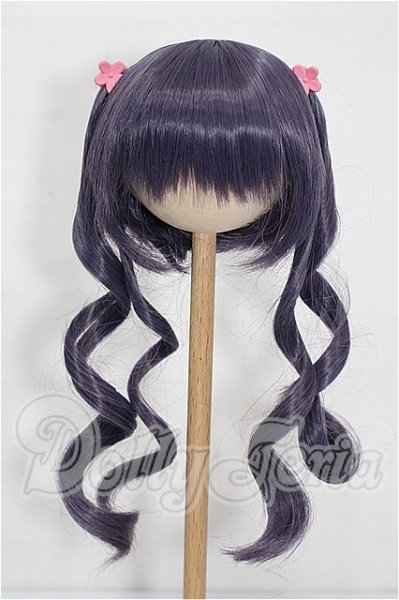 画像1: 8-9inch/ウィッグ S-26-06-28-234-YB-ZS (1)