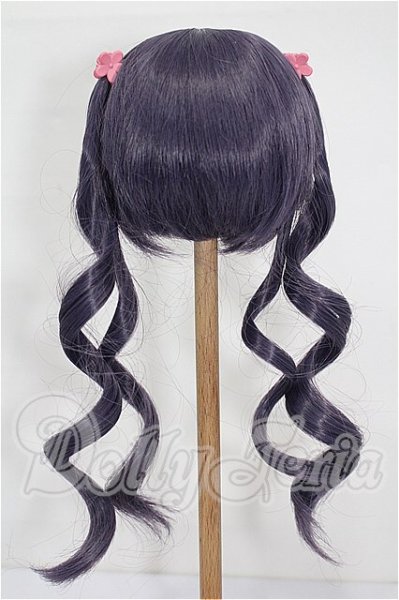 画像2: 8-9inch/ウィッグ S-26-06-28-234-YB-ZS (2)