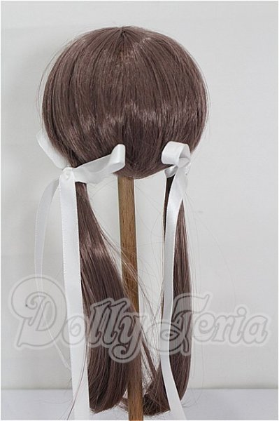 画像2: 8-9inch/ウィッグ S-26-06-28-232-YB-ZS (2)