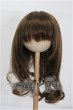 画像1: 9-10inch/ウィッグ S-26-06-14-176-YB-ZS (1)