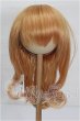 画像1: 9-10inch/ウィッグ S-26-06-14-173-YB-ZS (1)