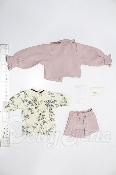 画像2: MSD＆SDM/OF:衣装セット Melody.C様製 S-26-06-07-310-TO-ZS (2)