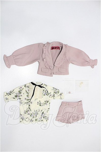 画像1: MSD＆SDM/OF:衣装セット Melody.C様製 S-26-06-07-309-TO-ZS (1)