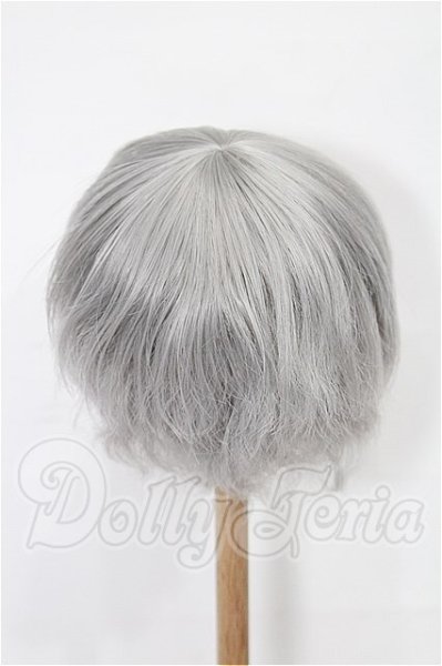 画像2: 8.5-9inch/ウィッグ S-26-06-07-328-TO-ZS (2)