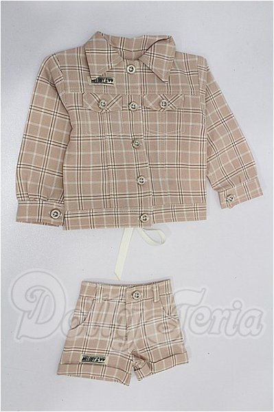 画像1: SDGrB＆SD13男の子/OF:トップス S-26-06-07-273-YB-ZS (1)