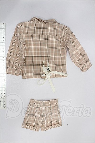 画像2: SDGrB＆SD13男の子/OF:トップス S-26-06-07-273-YB-ZS (2)
