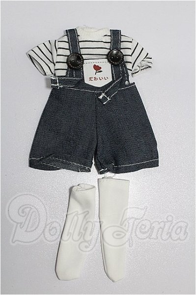 画像1: 幼SD/OF:衣装セット S-26-06-14-214-YB-ZS (1)