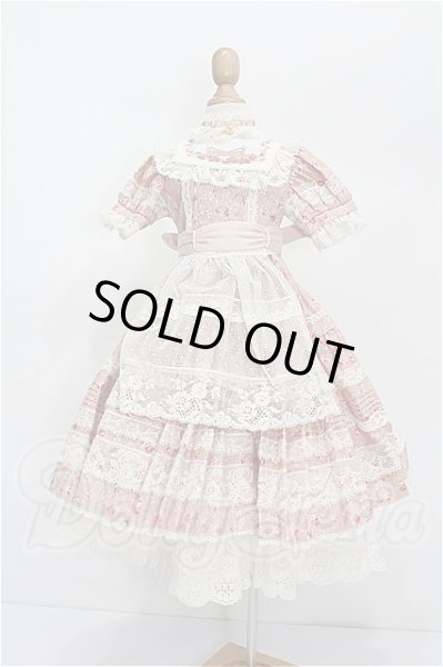 画像1: SD/OF:RoseGarden衣装セット　Melody.C様製 S-26-06-21-305-TO-ZS (1)