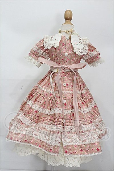 画像3: SD/OF:RoseGarden衣装セット　Melody.C様製 S-26-06-21-305-TO-ZS (3)
