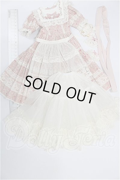 画像5: SD/OF:RoseGarden衣装セット　Melody.C様製 S-26-06-21-305-TO-ZS (5)