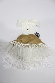 幼SD/OF:衣装セット S-26-07-05-243-TO-ZS - DOLL UP!