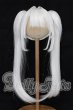 画像1: 8-9inch/ウィッグ(ふにゃほわ様) S-26-06-28-264-TO-ZS (1)