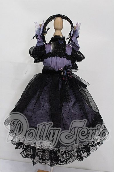 画像1: MSD&SDM/OF iris-アイリス-のドレスセット(D.MotherGoose様製) S-26-07-19-119-TO-ZS (1)