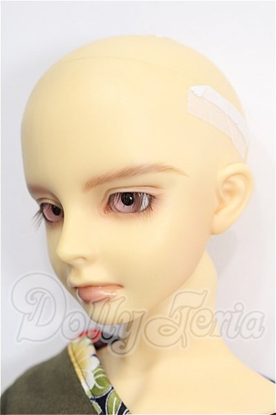 画像3: SD13男の子/ワンオフモデル 教室Aヘッド S-26-07-05-307-YB-ZS (3)