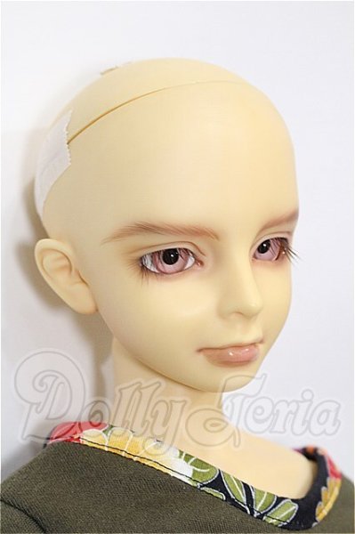 画像4: SD13男の子/ワンオフモデル 教室Aヘッド S-26-07-05-307-YB-ZS (4)