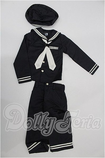 画像1: SDGrB＆SD13男の子/OF:衣装セット S-26-07-05-318-YB-ZS (1)