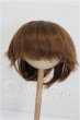 画像1: 9-10inch/ウィッグ S-26-07-19-248-YB-ZS (1)