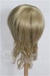 画像2: 9-10inch/ウィッグ S-26-10-04-349-YB-ZS (2)