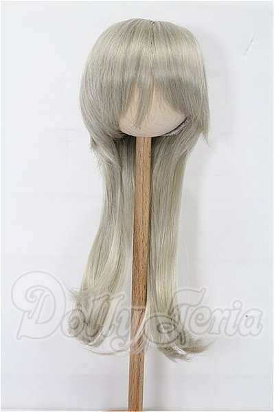 画像1: 9-10inch/ウィッグ S-26-09-27-129-YB-ZS (1)
