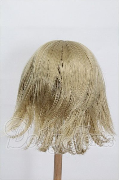 画像2: 9-10inch/ウィッグ S-26-07-19-249-YB-ZS (2)