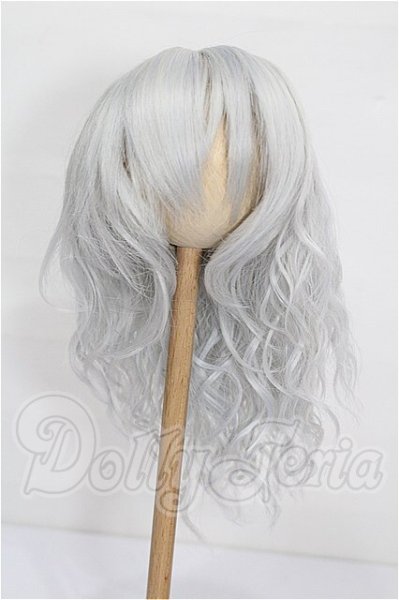 画像1: 9-10inch/ウィッグ S-26-07-12-336-YB-ZS (1)
