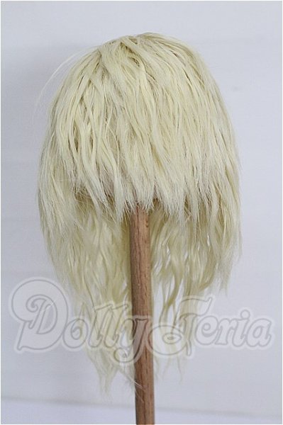 画像1: 9-10inch/ウィッグ S-26-10-11-344-YB-ZS (1)