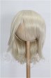 画像1: 9-10inch/ウィッグ S-26-10-04-156-YB-ZS (1)