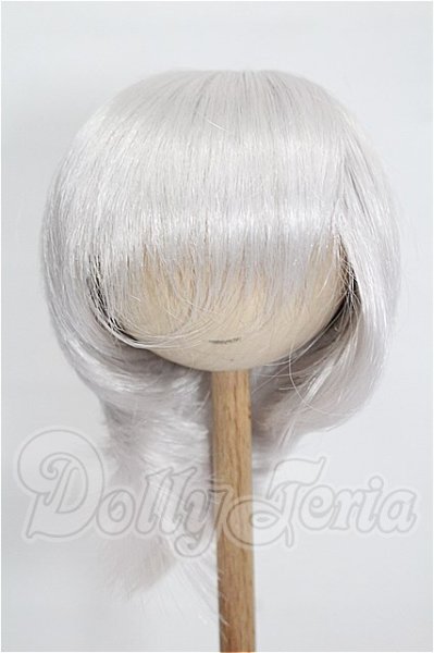 画像1: 9-10inch/ウィッグ S-26-07-12-337-YB-ZS (1)