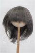画像1: 9-10inch/ウィッグ S-26-07-12-123-TO-ZS (1)