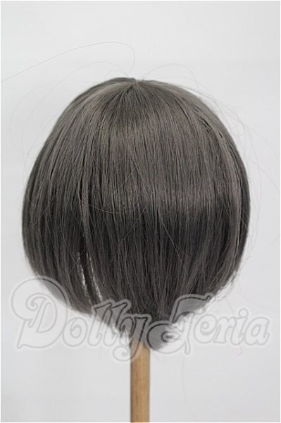 画像2: 9-10inch/ウィッグ S-26-07-12-123-TO-ZS (2)