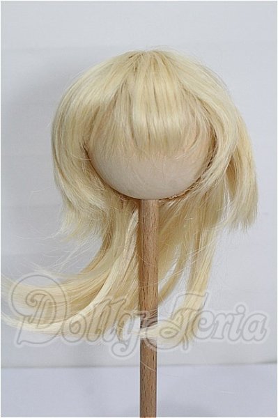 画像1: 9-10inch/ウィッグ S-26-10-11-343-TO-ZS (1)