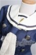 画像4: SDG/OF:お迎えドレス トゥインクルセーラー ネイビー シリーズ S-26-07-26-123-TO-ZS (4)