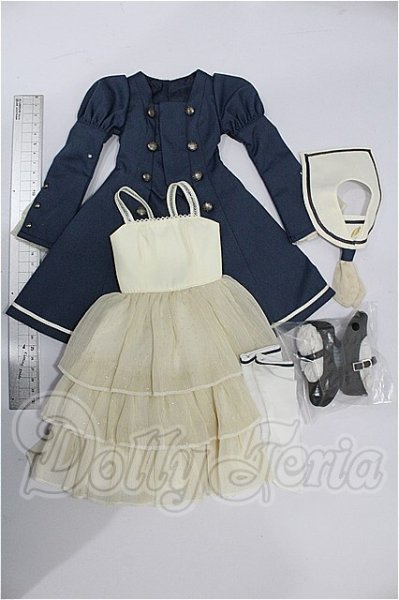 画像5: SDG/OF:お迎えドレス トゥインクルセーラー ネイビー シリーズ S-26-07-26-123-TO-ZS (5)