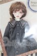 画像3: SD/OF:セーラーバックプリーツコート:VOLKS製 S-26-07-26-127-TO-ZS (3)
