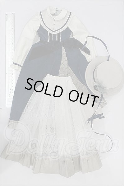 画像5: SD/OF ミルティーユリボンドレス S-26-07-26-117-TO-ZS (5)