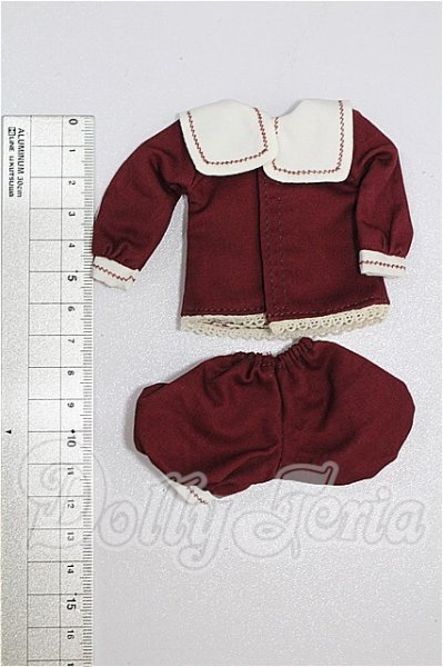 画像2: 幼SD/OF:衣装セット S-26-07-26-151-TO-ZS (2)
