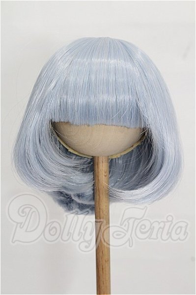 画像1: 9inch/ウィッグ：Ronshuka Couture様製 S-26-08-02-108-TO-ZS (1)
