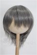 画像1: 8-9inch/ウィッグ S-26-08-30-350-YB-ZS (1)
