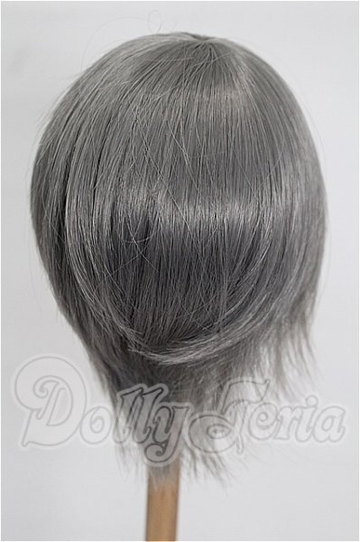 画像2: 8-9inch/ウィッグ S-26-08-30-350-YB-ZS (2)