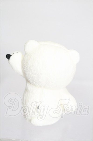 画像2: VOLKS/しろくましげちゃんキャラグミン S-26-08-02-250-TO-ZS (2)