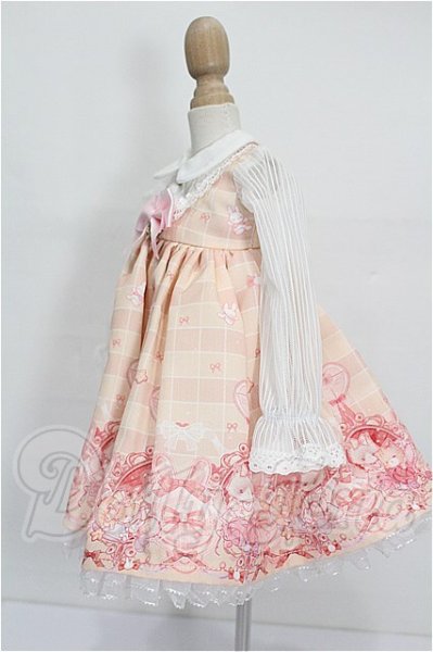 画像2: SDM＆MSD/OF:衣装セット　RosenliaDoll様製 S-26-08-02-201-TO-ZS (2)