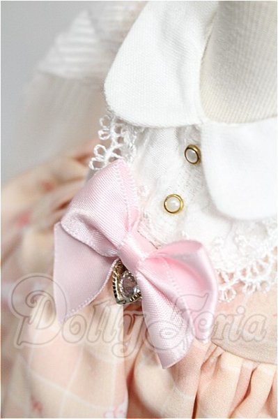 画像4: SDM＆MSD/OF:衣装セット　RosenliaDoll様製 S-26-08-02-201-TO-ZS (4)
