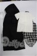 画像2: SDGrB＆SD13男の子/OF:衣装セット S-26-08-23-114-YB-ZS (2)