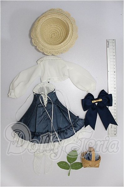 画像2: SDM＆MSD/OF:衣装セット　白鳥花園の招待状　木茶動物園様製 S-26-08-09-148-TO-ZS (2)