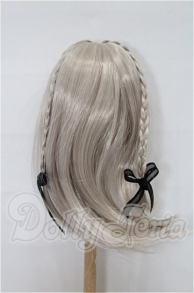 画像2: 7inch/ウィッグ:Ronshuka Couture様製 S-26-08-09-114-TO-ZS (2)